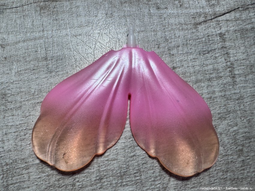 Тело Русалки Одиль (с сиреневыми волосами) (4) (фото 10)