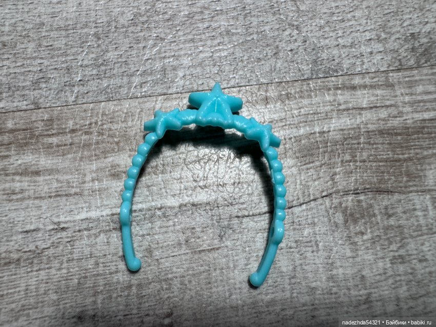 Тело Русалки Одиль (с розовыми волосами)