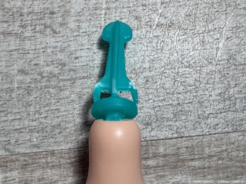 Тело Русалки Одиль (с сиреневыми волосами) (4) (фото 6)