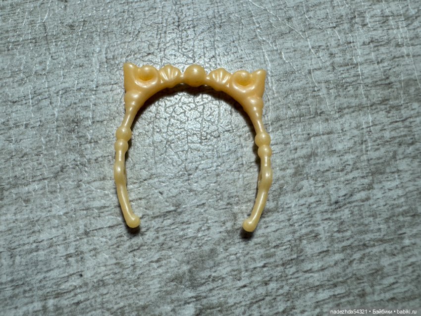 Тело Русалки Одиль (с сиреневыми волосами) (4) (фото 9)