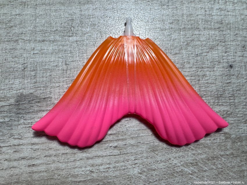 Тело Русалки Одиль (с розовыми волосами) (фото 9)