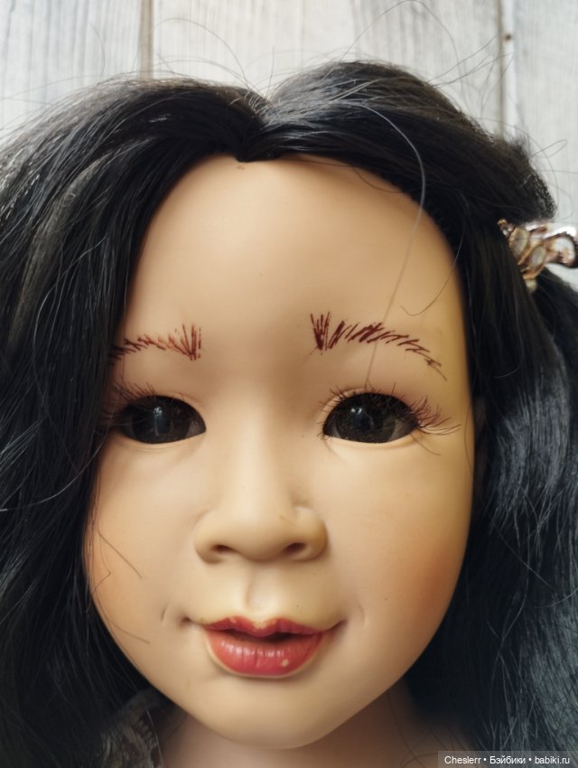 Китаянка — Игровые куклы (фото 7)