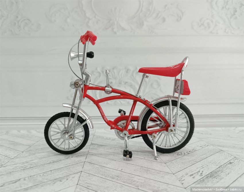 Велосипед двухколесный — Коляски (фото 5)