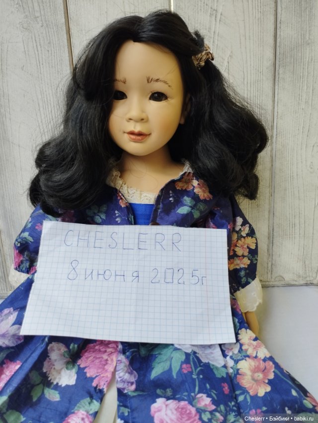 Китаянка — Игровые куклы (фото 5)