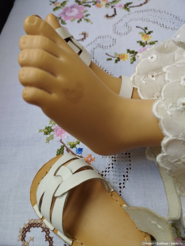 Китаянка — Игровые куклы (фото 3)