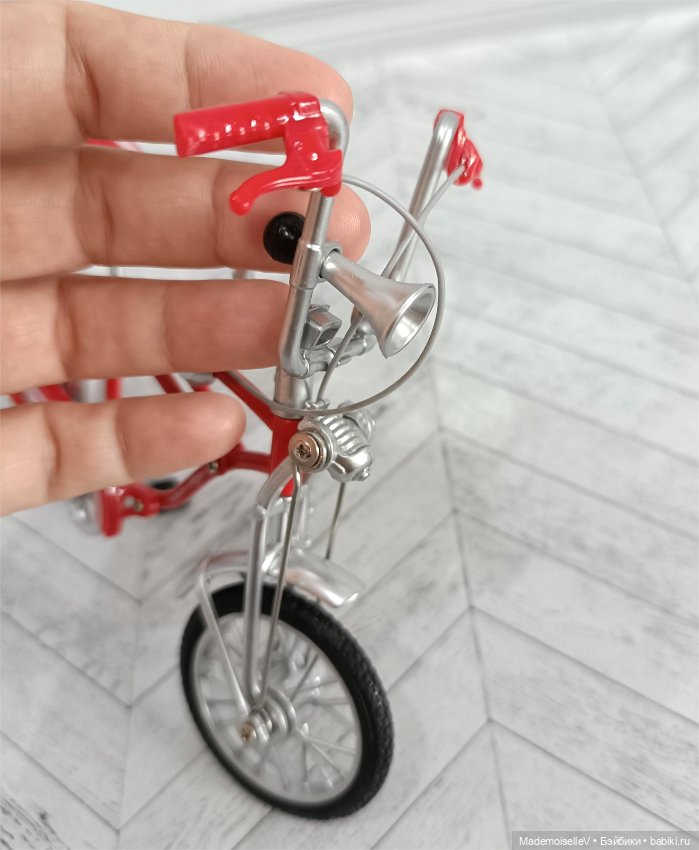 Велосипед двухколесный — Коляски (фото 7)