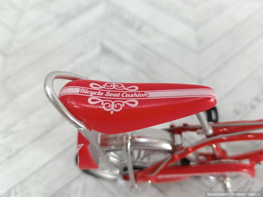 Велосипед двухколесный — Коляски (фото 9)