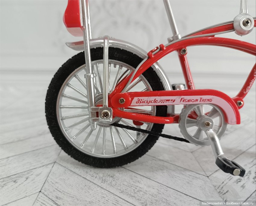Велосипед двухколесный — Коляски (фото 8)