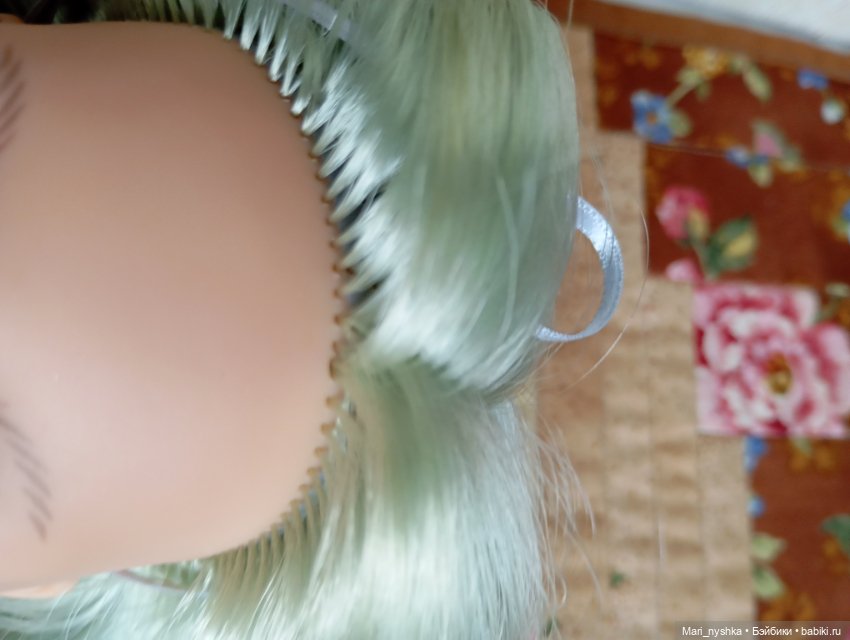 Маника мятная от Паола Рейна, выпуск 2018 г (фото 5)