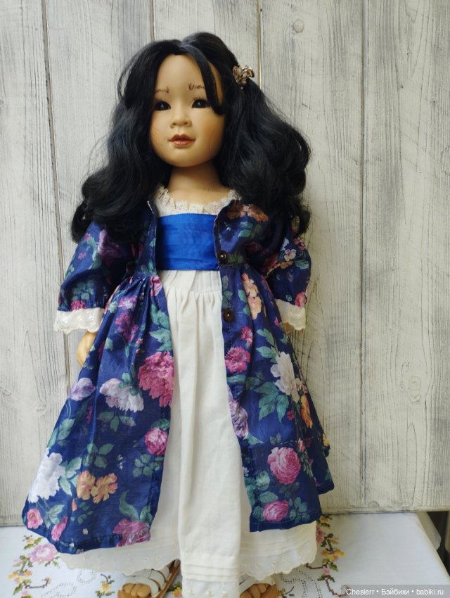 Китаянка — Игровые куклы (фото 2)
