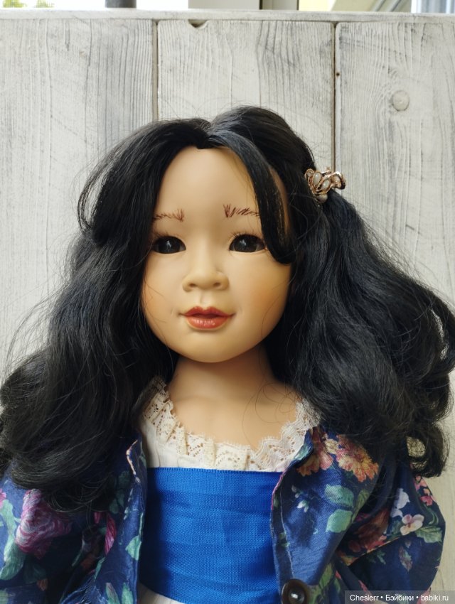 Китаянка — Игровые куклы