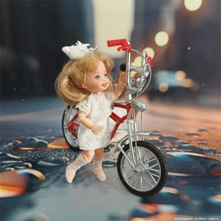 Велосипед двухколесный — Коляски (фото 3)