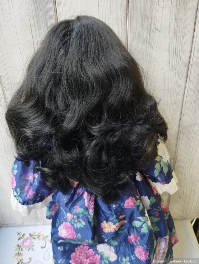 Китаянка — Игровые куклы (фото 6)