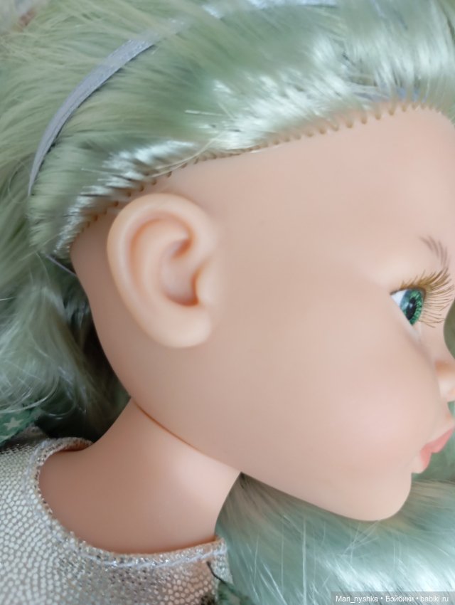 Маника мятная от Паола Рейна, выпуск 2018 г (фото 6)