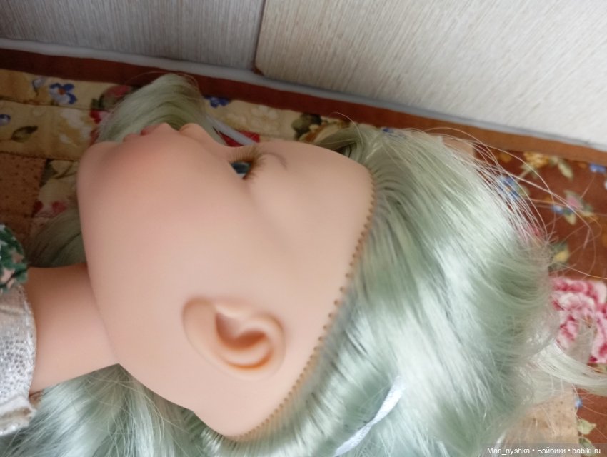 Маника мятная от Паола Рейна, выпуск 2018 г (фото 7)