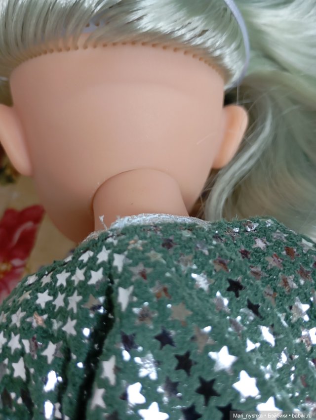 Маника мятная от Паола Рейна, выпуск 2018 г (фото 8)