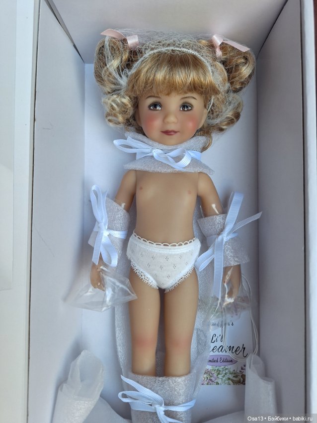 Кейси Kayci Li'l Dreamer — Игровые куклы (фото 5)