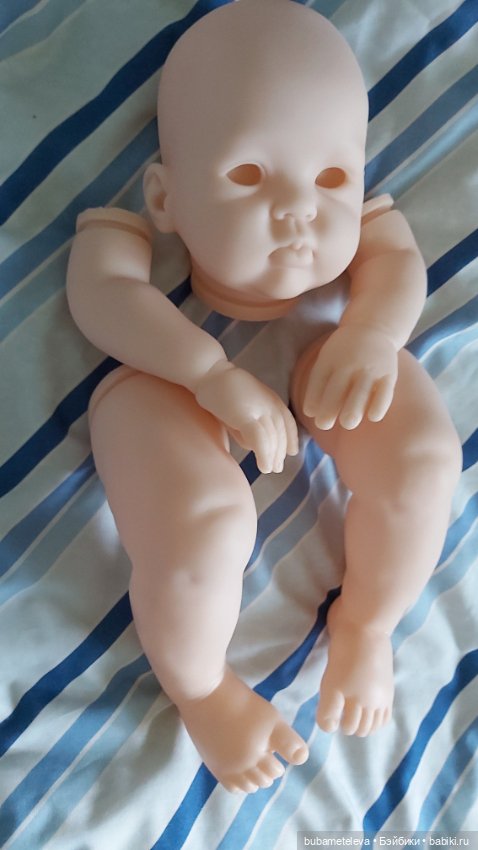 Молд Гудлес с телом оригинальный