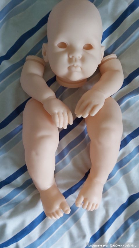 Молд Гудлес с телом оригинальный (фото 3)