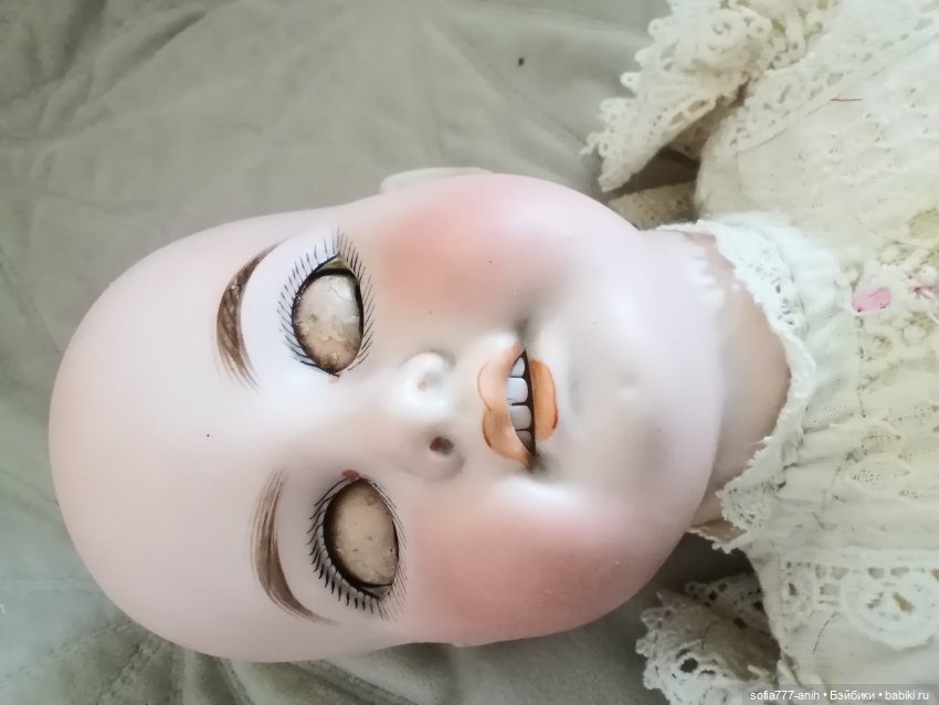 Потрясающая кукла фабрики Armand Marselle молд 1894