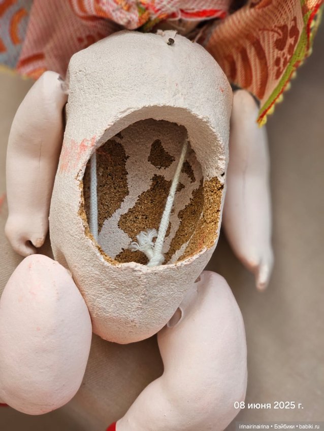 Гофун мальчик в желтом (453.3) (фото 5)