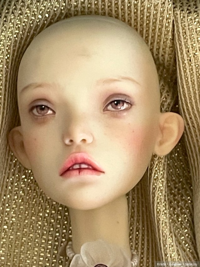 Продаю оригинал Popovy Sisters doll Peewit