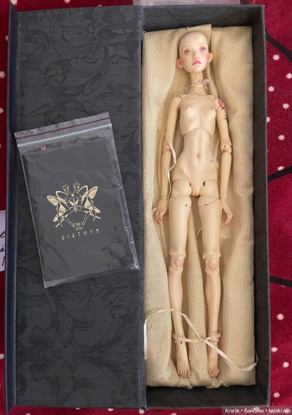 Продаю оригинал Popovy Sisters doll Peewit (фото 8)