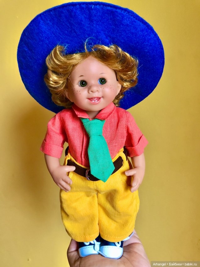 Rosemaria Anna Muller Студийный Мини Вихтель 26см