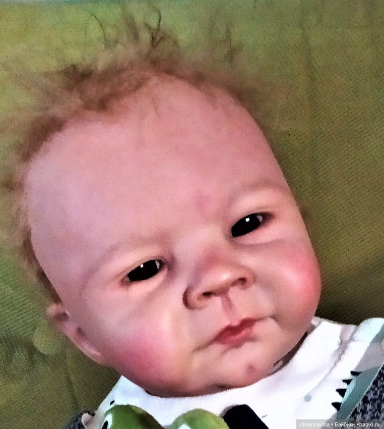 Реборн мальчик (434) — Куклы реборн (фото 5)