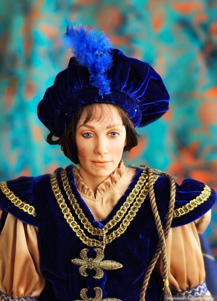 Принц Очаровательный ( 453.1)