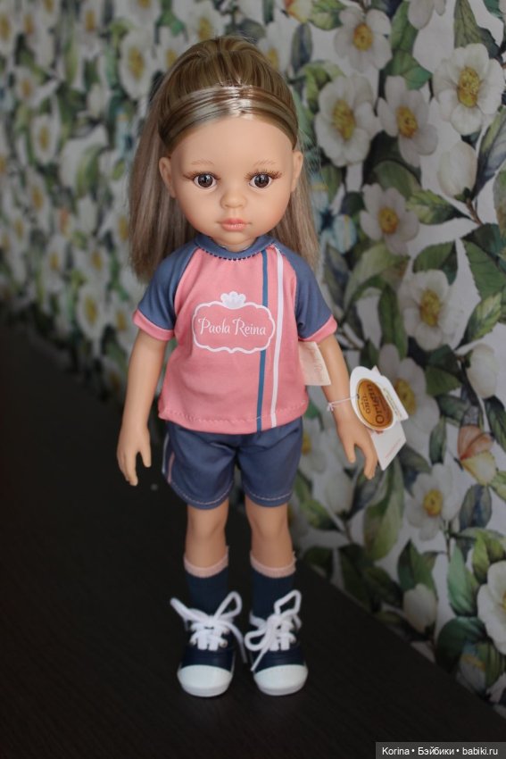 Моника Паола Рейна — Игровые куклы (фото 4)
