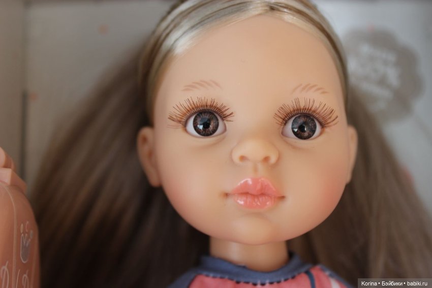 Моника Паола Рейна — Игровые куклы (фото 3)