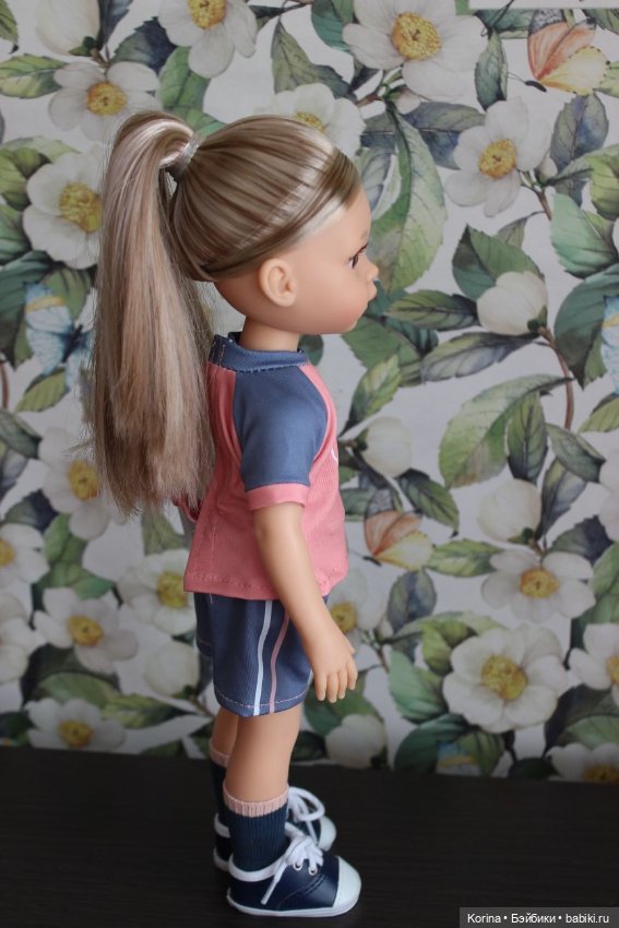 Моника Паола Рейна — Игровые куклы (фото 7)