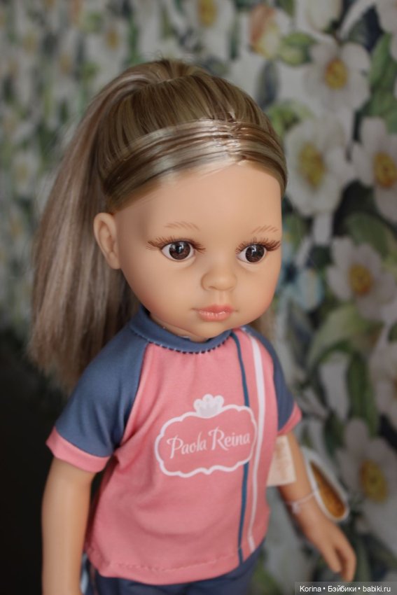 Моника Паола Рейна — Игровые куклы (фото 5)