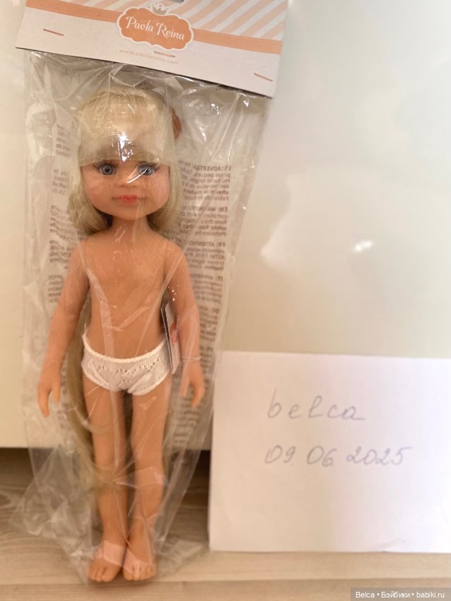 Клементина Paola Reina — Игровые куклы