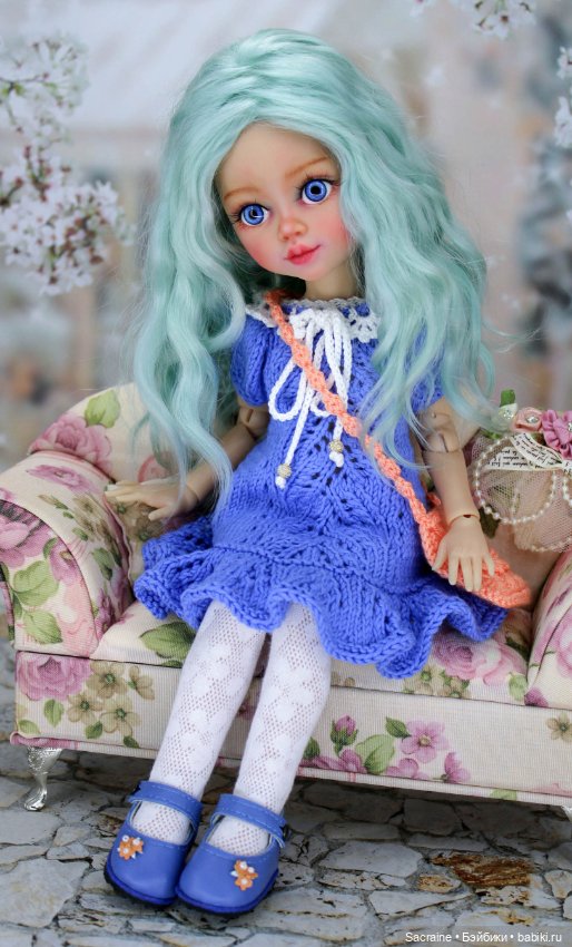 Клара, Paola Reina (Паола Рейна) ООАК (фото 5)