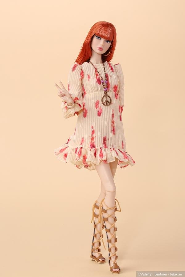 Гладиаторы от Poppy Parker (фото 3)