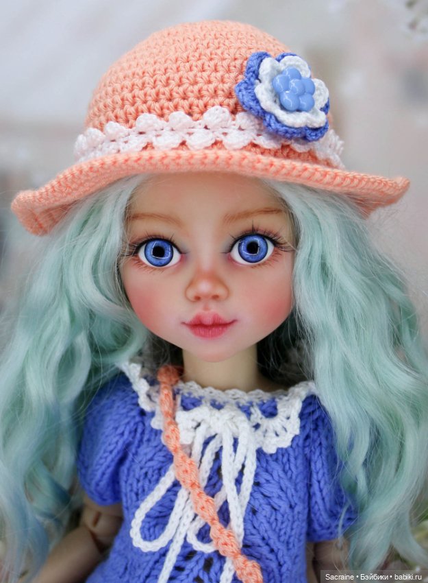 Клара, Paola Reina (Паола Рейна) ООАК (фото 4)