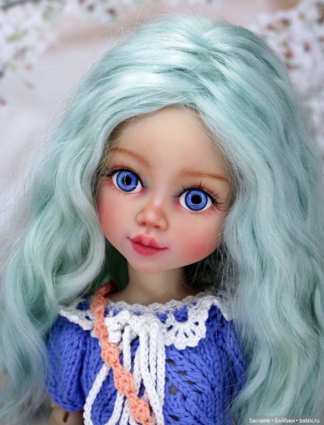 Клара, Paola Reina (Паола Рейна) ООАК (фото 10)