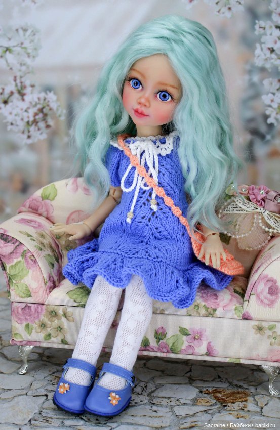 Клара, Paola Reina (Паола Рейна) ООАК (фото 3)