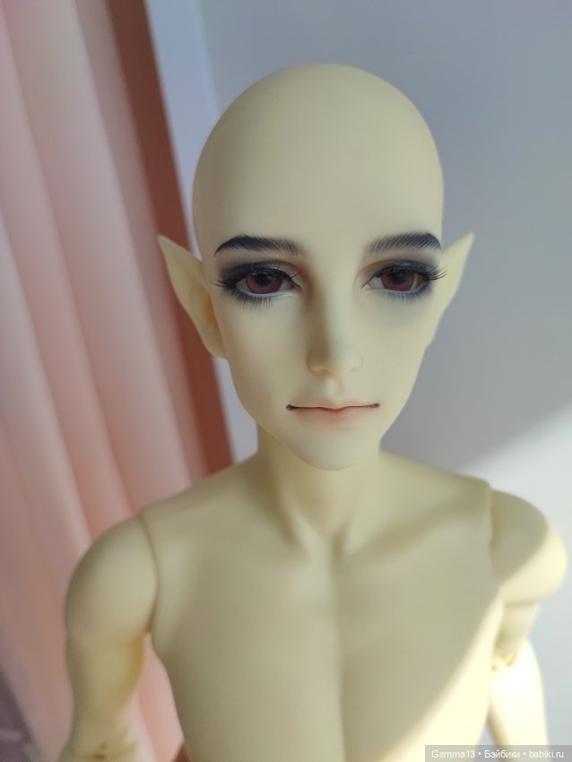 SOOM Quartz на теле Гелиота с когтями (фото 3)