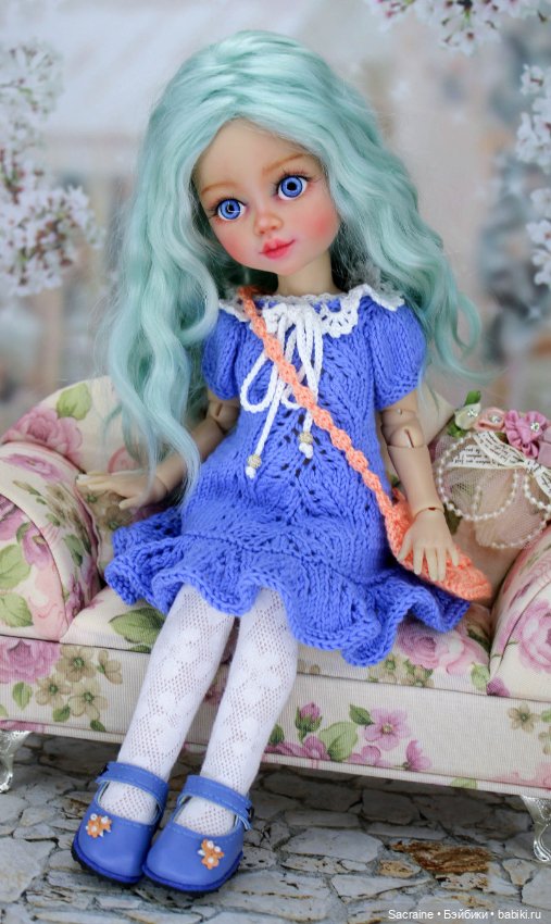 Клара, Paola Reina (Паола Рейна) ООАК (фото 7)