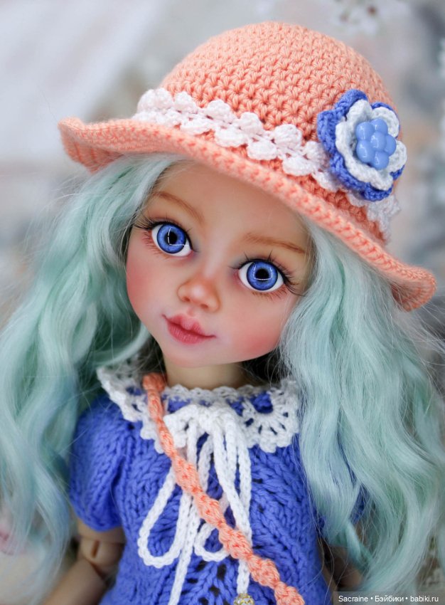 Клара, Paola Reina (Паола Рейна) ООАК (фото 6)