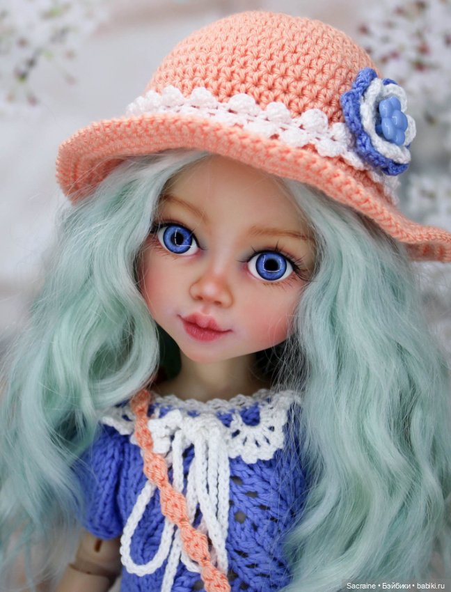 Клара, Paola Reina (Паола Рейна) ООАК (фото 9)