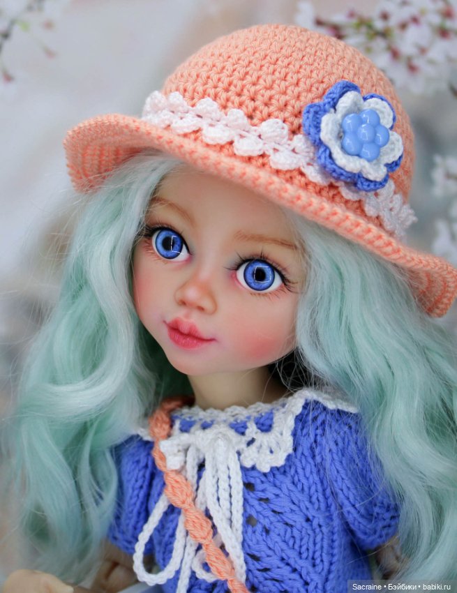 Клара, Paola Reina (Паола Рейна) ООАК (фото 2)