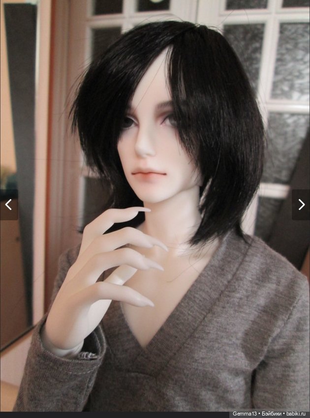 SOOM Quartz на теле Гелиота с когтями