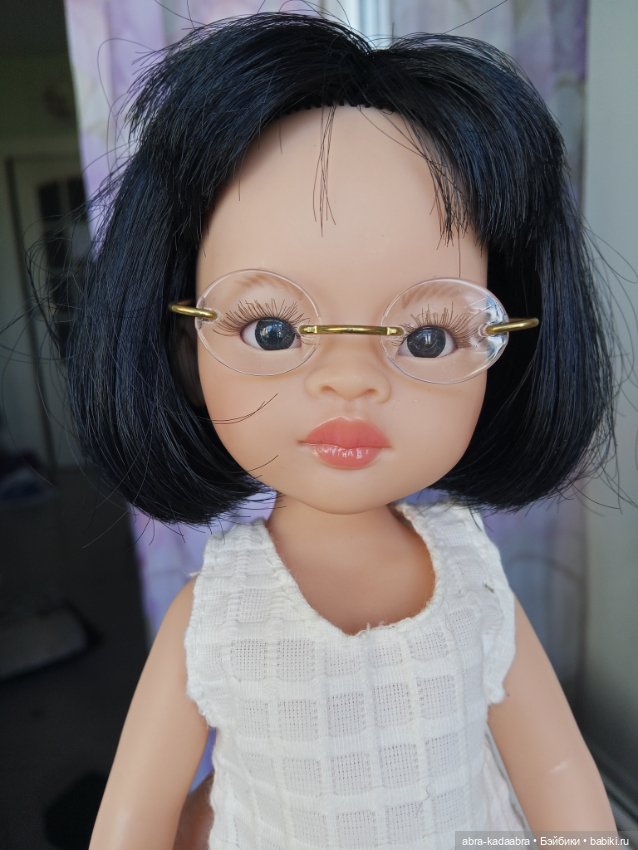 Обувь и очки для паолок — Обувь для кукол (фото 6)