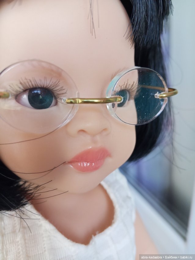 Обувь и очки для паолок — Обувь для кукол (фото 7)