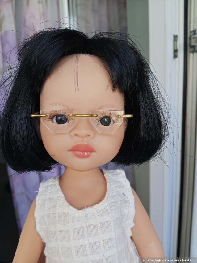 Обувь и очки для паолок — Обувь для кукол (фото 5)