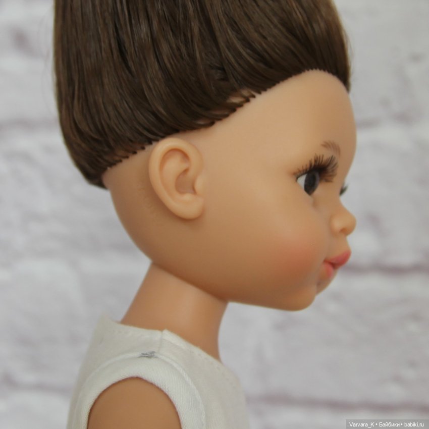 Paola Reina, кукла Кэрол "Рапунцель", № 17, 32 см, арт 13213